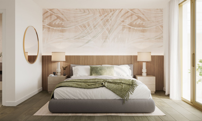 Nouvelle construction - Attique -
Las Lagunas de Mijas