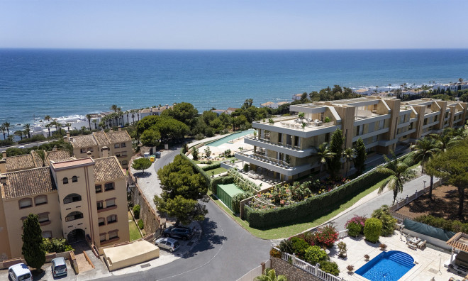 Nouvelle construction - Attique -
Las Lagunas de Mijas