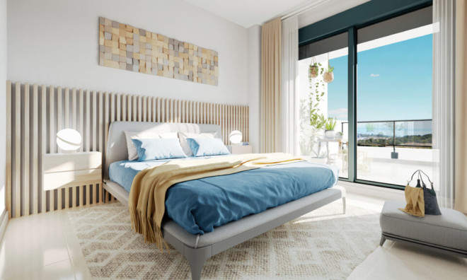 Nouvelle construction - Appartement -
Estepona