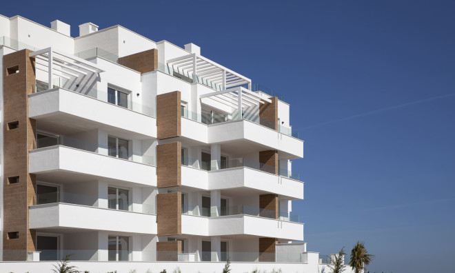 Новое здание - ground-floor -
Torrox Costa