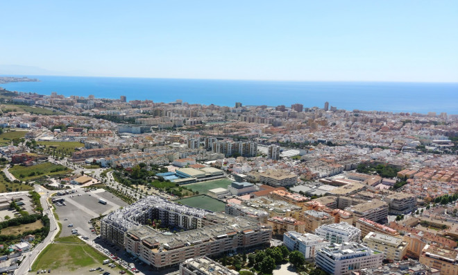 Nouvelle construction - Appartement -
Las Lagunas de Mijas