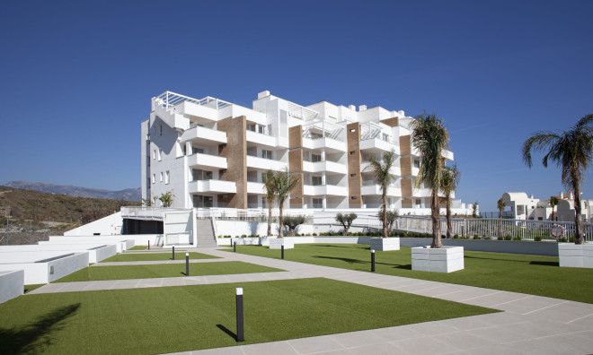 Новое здание - ground-floor -
Torrox Costa