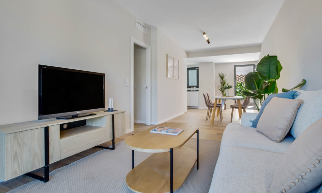 Nouvelle construction - Appartement -
Las Lagunas de Mijas