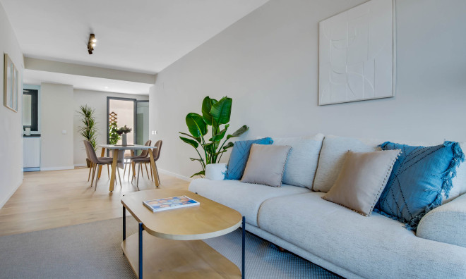 Nouvelle construction - Appartement -
Las Lagunas de Mijas