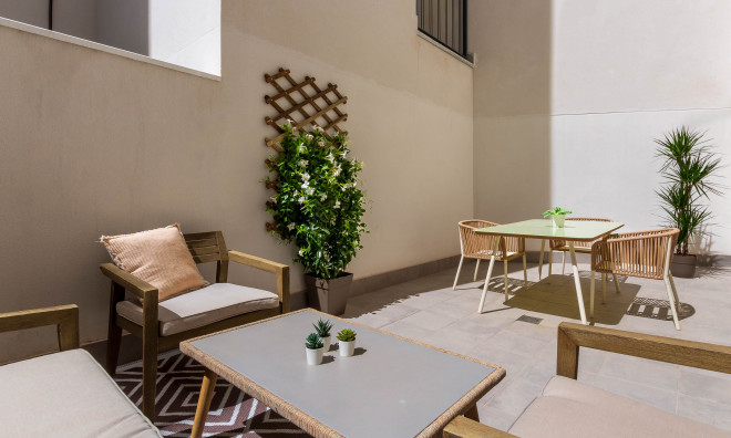 Nouvelle construction - Appartement -
Las Lagunas de Mijas