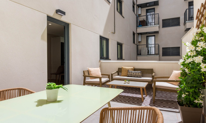Nouvelle construction - Appartement -
Las Lagunas de Mijas