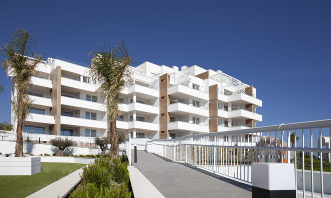 Новое здание - ground-floor -
Torrox Costa