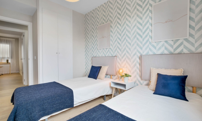Nouvelle construction - Appartement -
Las Lagunas de Mijas
