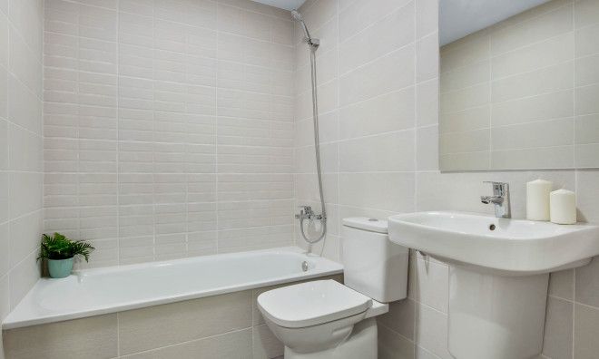 Nouvelle construction - Appartement -
Las Lagunas de Mijas