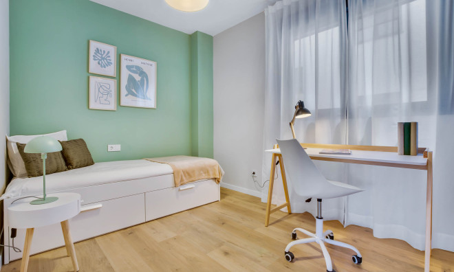 Nouvelle construction - Appartement -
Las Lagunas de Mijas
