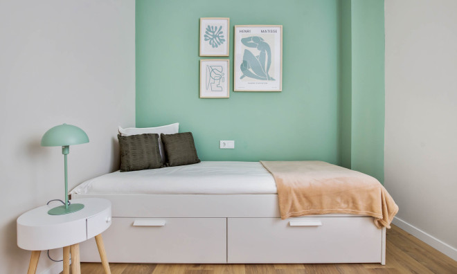 Nouvelle construction - Appartement -
Las Lagunas de Mijas