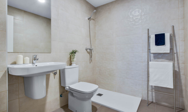 Nouvelle construction - Appartement -
Las Lagunas de Mijas