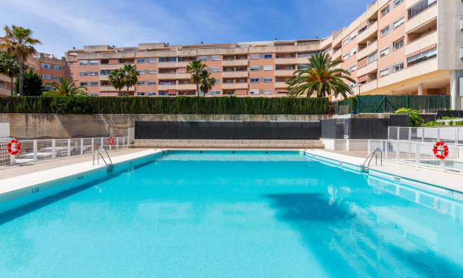 Nouvelle construction - Appartement -
Las Lagunas de Mijas