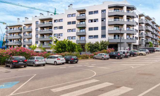 Nouvelle construction - Appartement -
Las Lagunas de Mijas
