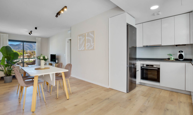Nouvelle construction - Appartement -
Las Lagunas de Mijas