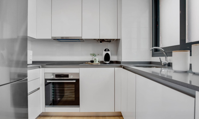 Nouvelle construction - Appartement -
Las Lagunas de Mijas