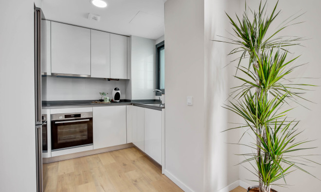Nouvelle construction - Appartement -
Las Lagunas de Mijas