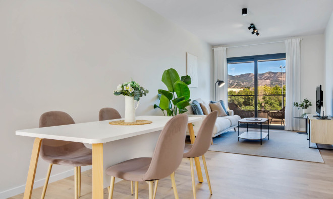 Nouvelle construction - Appartement -
Las Lagunas de Mijas