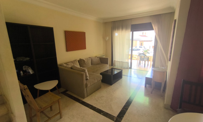Resale - Townhouse -
San Javier - La Roda