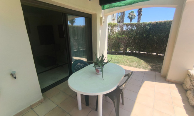 Revente - Maison de ville -
San Javier - La Roda
