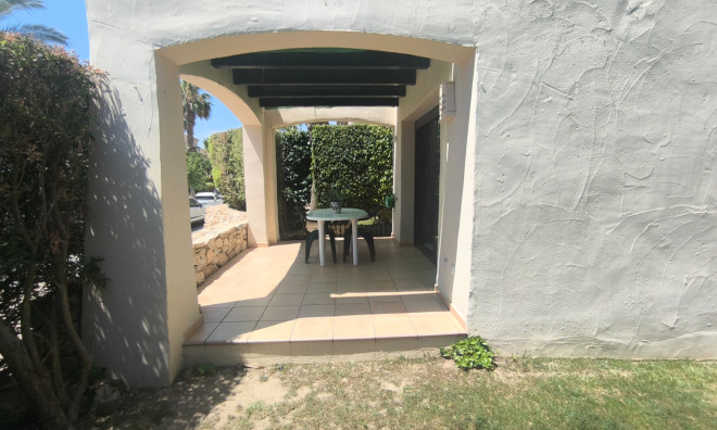 Revente - Maison de ville -
San Javier - La Roda