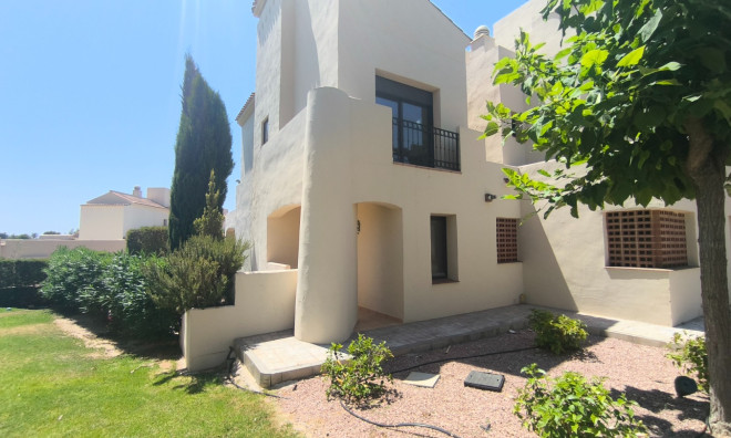 Resale - Townhouse -
San Javier - La Roda