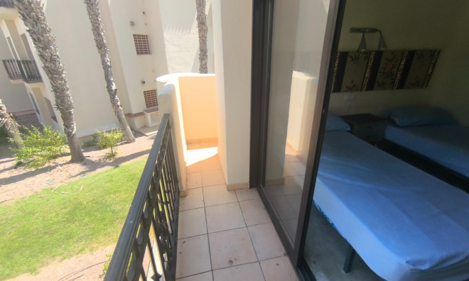 Revente - Maison de ville -
San Javier - La Roda