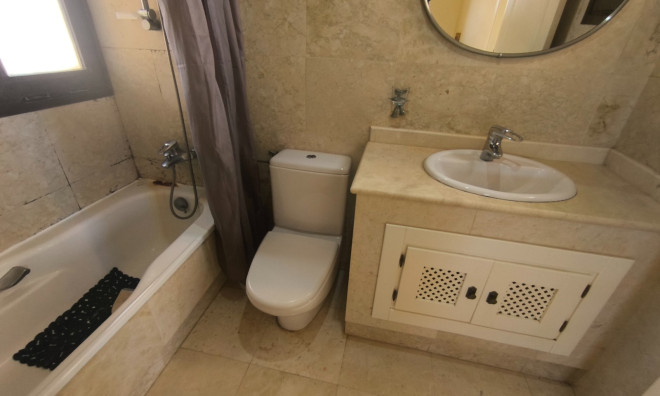 Revente - Maison de ville -
San Javier - La Roda