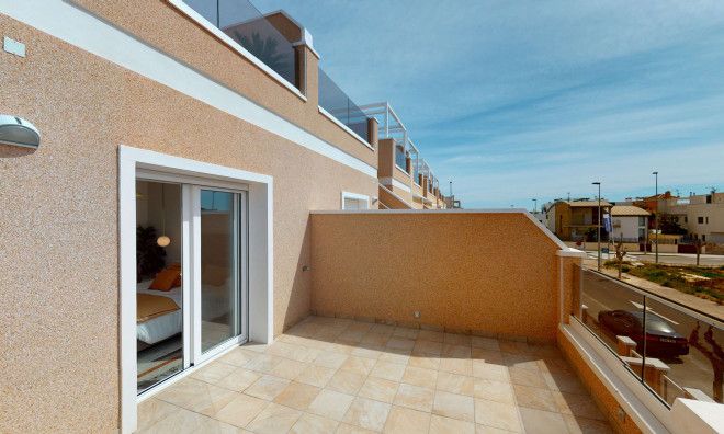 Nieuwbouw Woningen - Villa / Halfvrijstaand -
Pilar de la Horadada