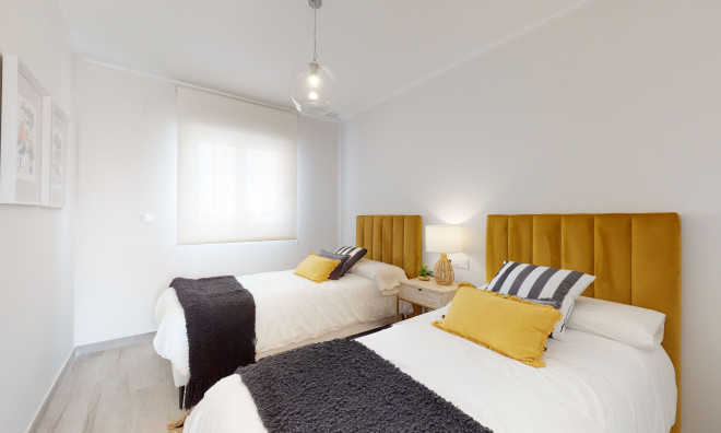 Nieuwbouw Woningen - Villa / Halfvrijstaand -
Pilar de la Horadada