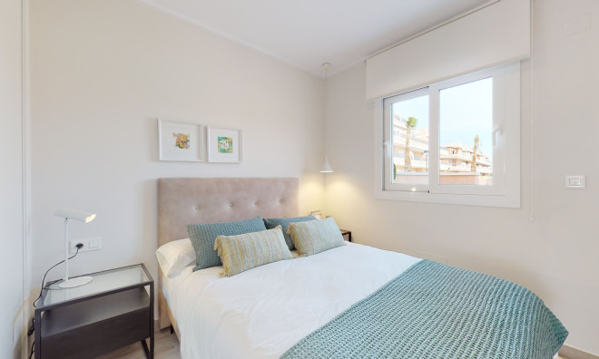 Nieuwbouw Woningen - Villa / Halfvrijstaand -
Pilar de la Horadada