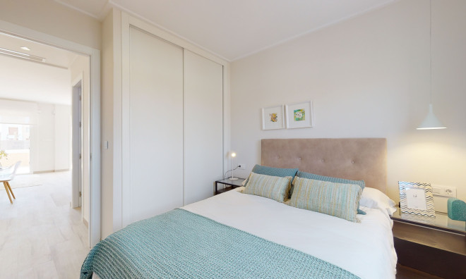 Nieuwbouw Woningen - Villa / Halfvrijstaand -
Pilar de la Horadada