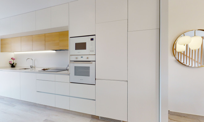Nieuwbouw Woningen - Villa / Halfvrijstaand -
Pilar de la Horadada