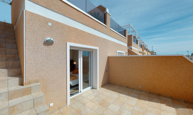 Nieuwbouw Woningen - Villa / Halfvrijstaand -
Pilar de la Horadada