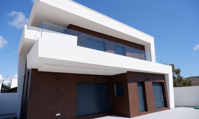 New Build - Townhouse -
Benijofar