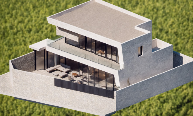 New Build - Townhouse -
Benijofar