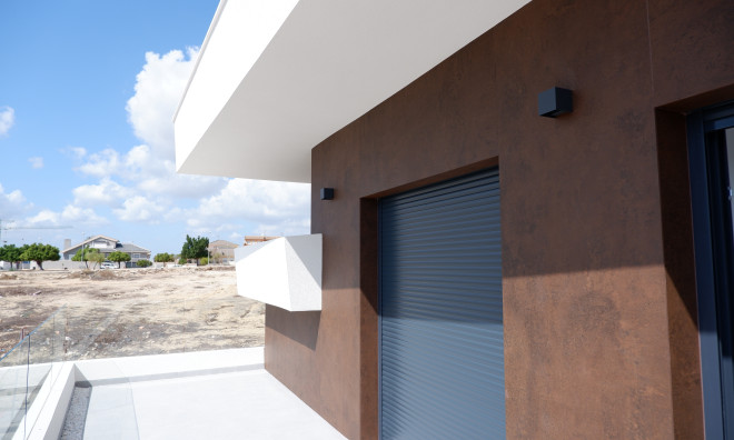 New Build - Townhouse -
Benijofar