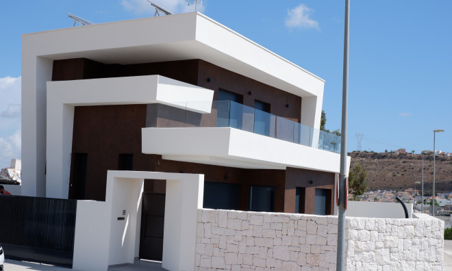 New Build - Townhouse -
Benijofar