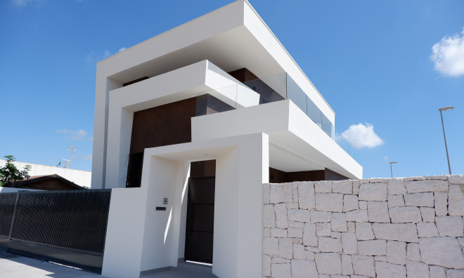 New Build - Townhouse -
Benijofar
