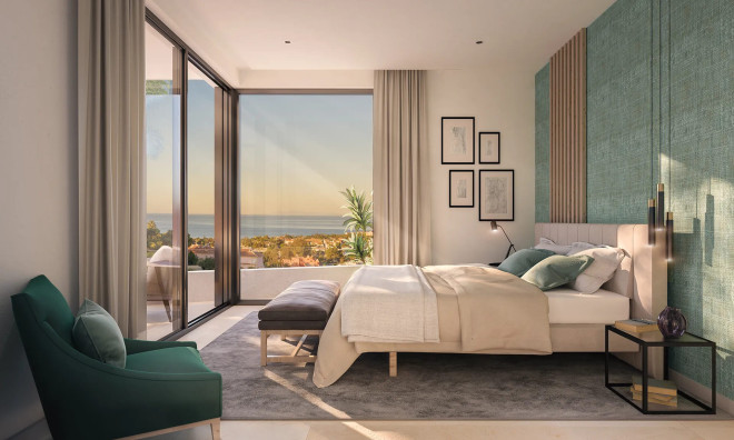 Nouvelle construction - Appartement -
Marbella