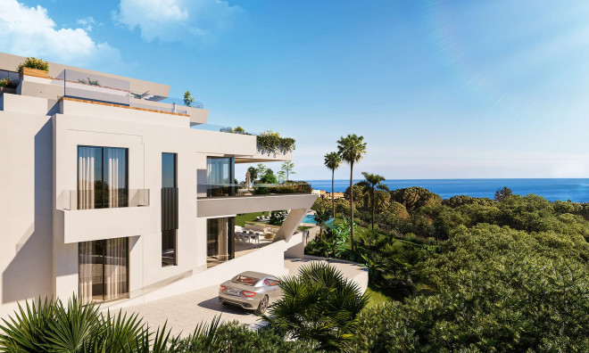 Nouvelle construction - Appartement -
Marbella