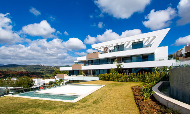 Nouvelle construction - Appartement -
Marbella