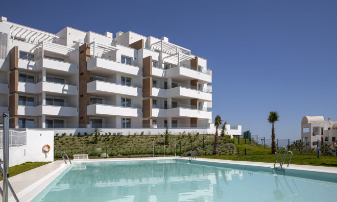 Новое здание - ground-floor -
Torrox Costa