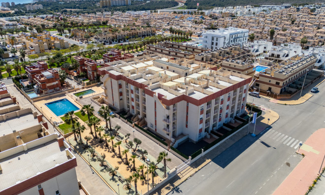 Новое здание - Квартира / квартира -
Orihuela Costa
