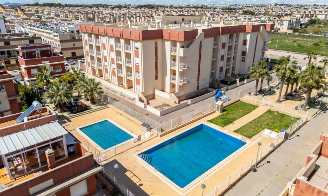 Новое здание - Квартира / квартира -
Orihuela Costa