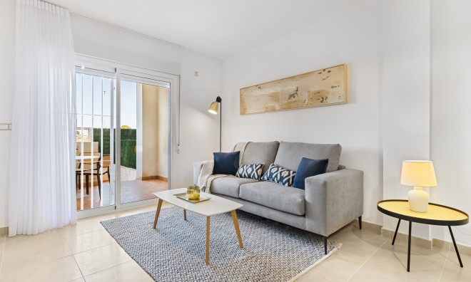 Новое здание - Квартира / квартира -
Orihuela Costa