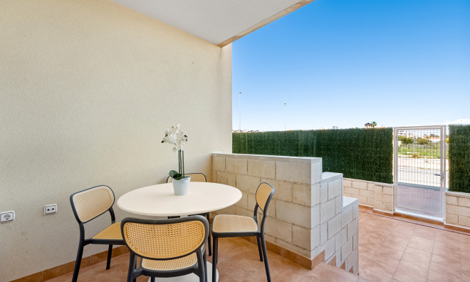 Новое здание - Квартира / квартира -
Orihuela Costa