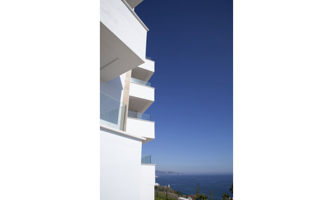 Obra nueva - apartment -
Torrox Costa