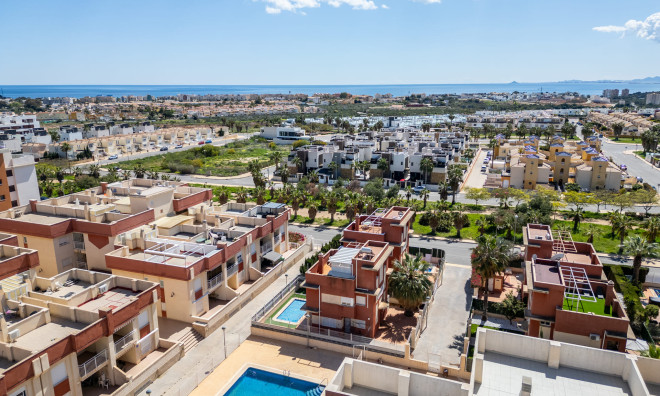 Новое здание - Квартира / квартира -
Orihuela Costa