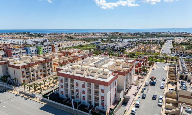 Новое здание - Квартира / квартира -
Orihuela Costa
